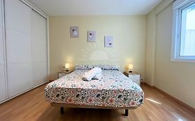 Acogedor Apartamento A 30 Metros De La Playa - Wifi - Smarttv