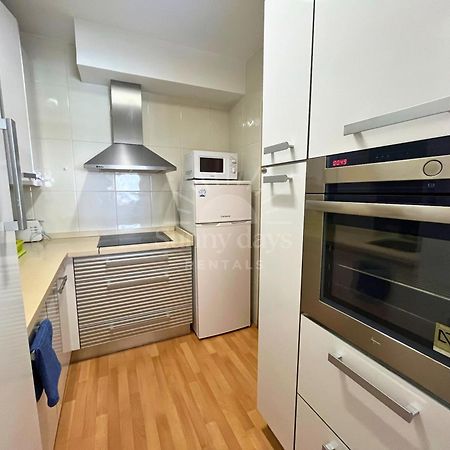 Acogedor Apartamento A 30 Metros De La Playa - Wifi - Smarttv Almería Exterior foto