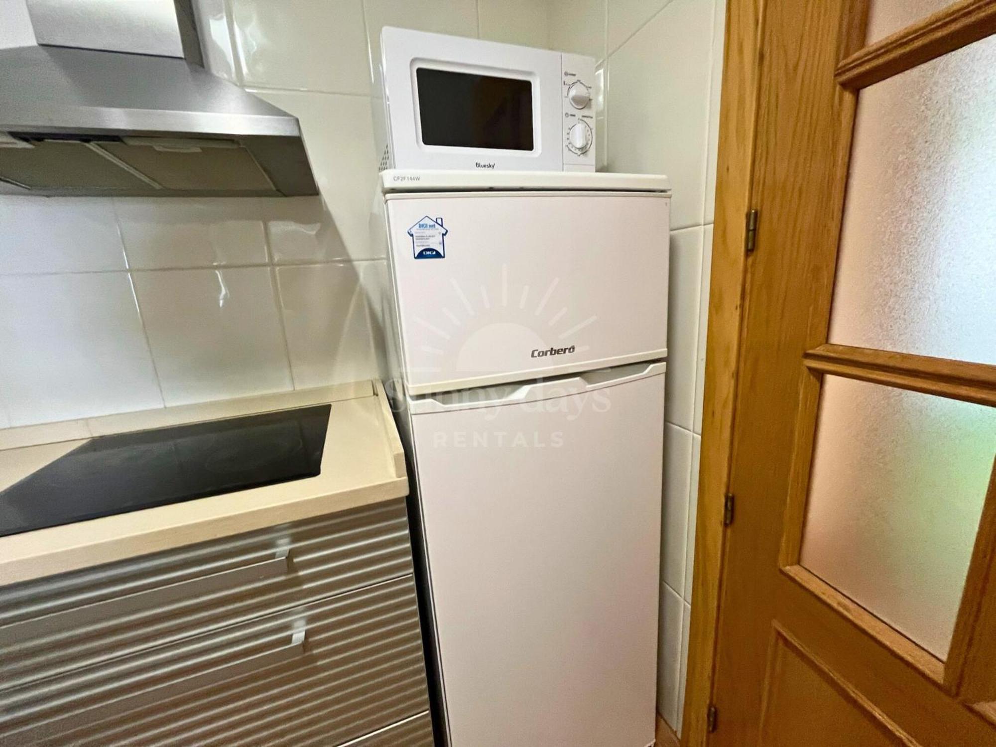 Acogedor Apartamento A 30 Metros De La Playa - Wifi - Smarttv Almería Exterior foto