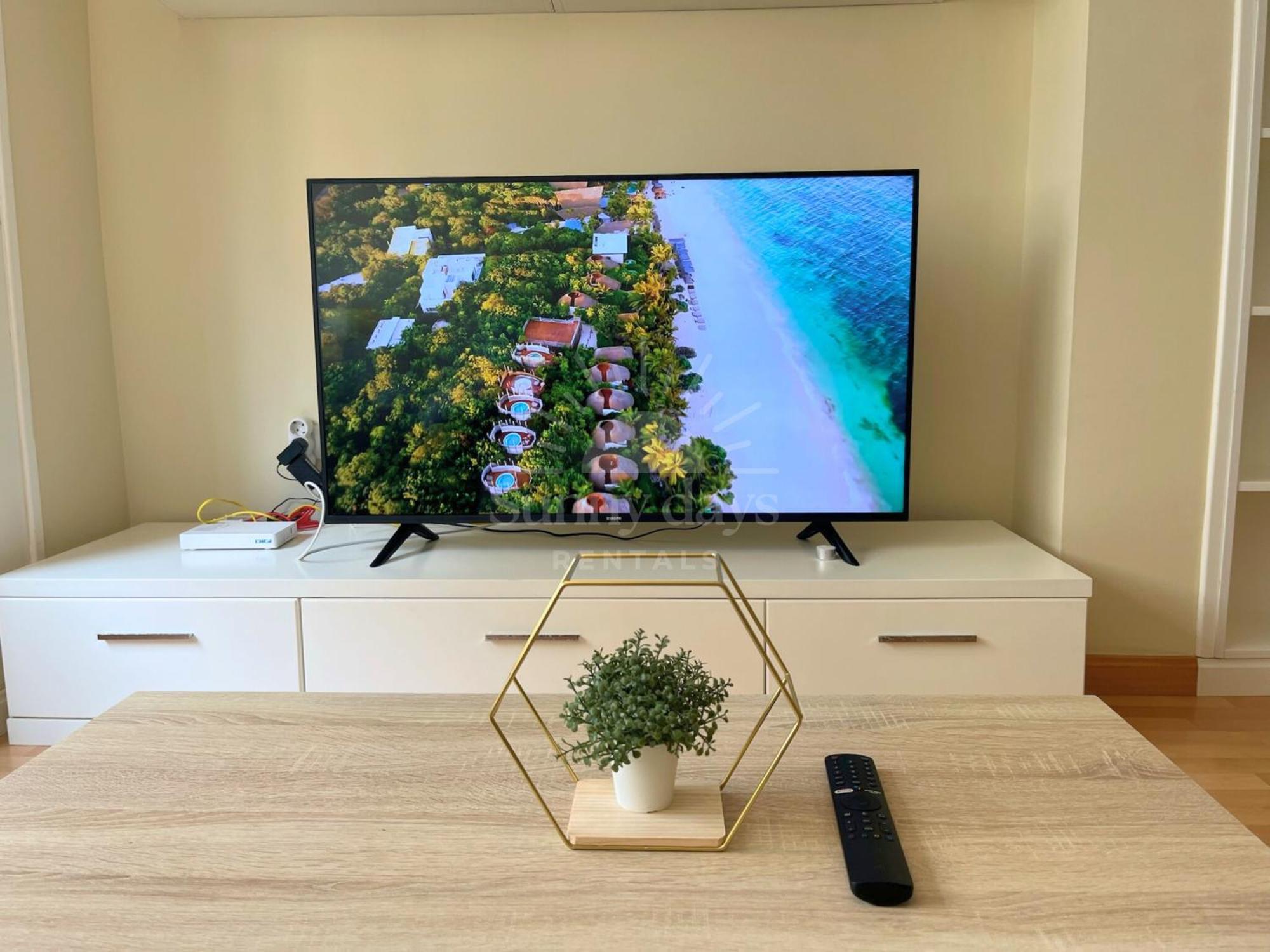 Acogedor Apartamento A 30 Metros De La Playa - Wifi - Smarttv Almería Exterior foto